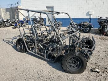  Salvage Kawasaki Teryx