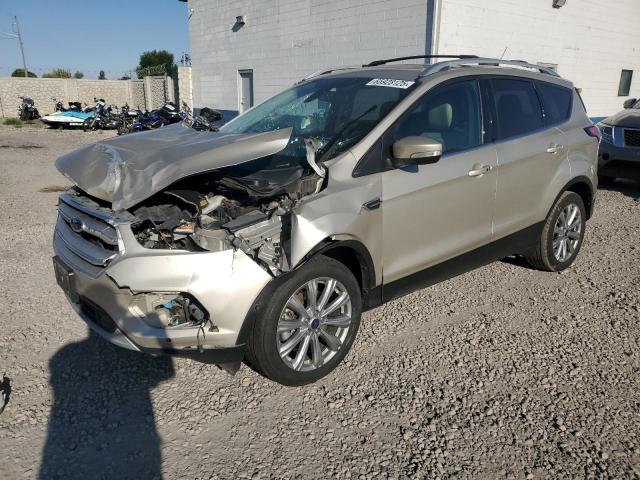  Salvage Ford Escape