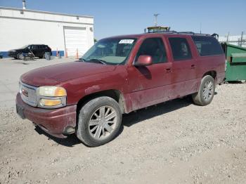  Salvage GMC Denali