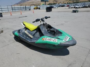  Salvage Sea-Doo Jetski