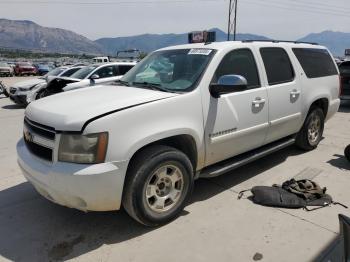  Salvage Chevrolet Suburban
