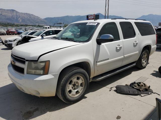  Salvage Chevrolet Suburban