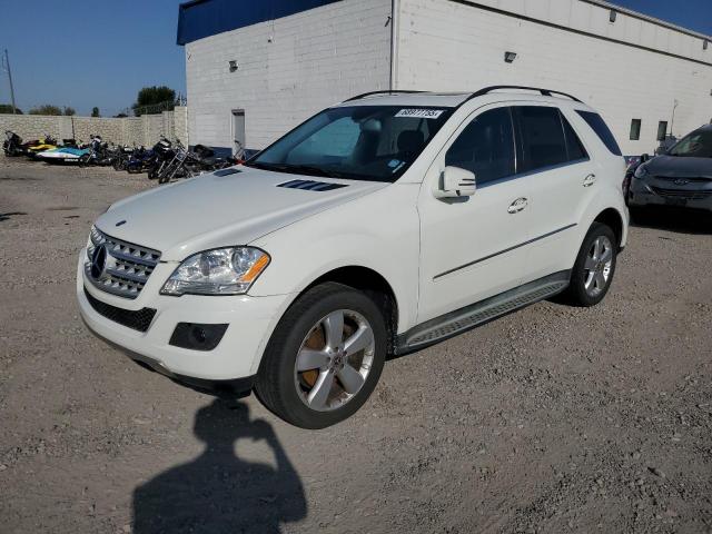  Salvage Mercedes-Benz M-Class