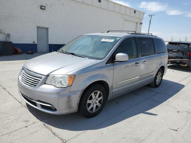  Salvage Chrysler Minivan