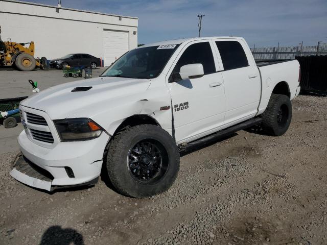  Salvage Ram 1500