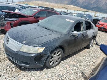  Salvage Lincoln Zephyr