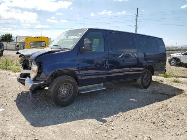  Salvage Ford Econoline
