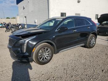  Salvage Cadillac XT4