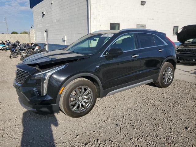 Salvage Cadillac XT4