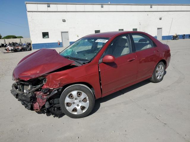  Salvage Kia Spectra