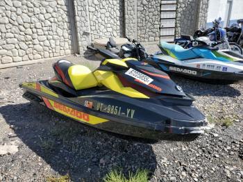  Salvage Sea-Doo Sea Doo