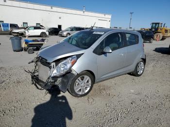  Salvage Chevrolet Spark
