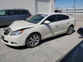  Salvage Buick LaCrosse