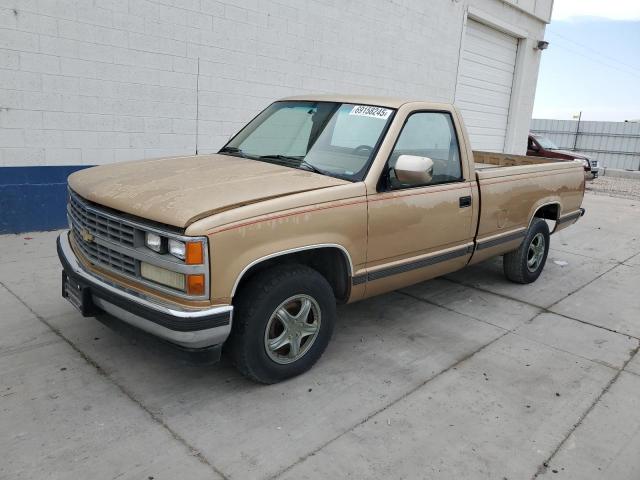  Salvage Chevrolet Gmt