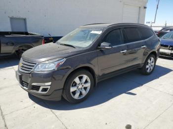  Salvage Chevrolet Traverse