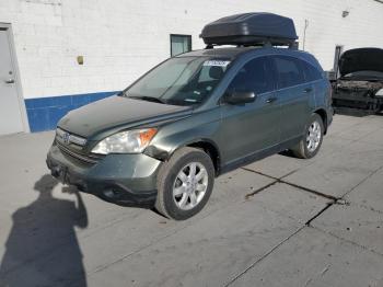  Salvage Honda Crv