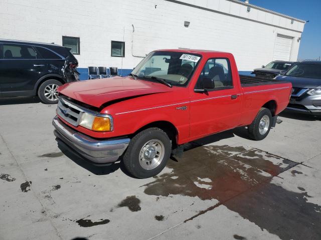  Salvage Ford Ranger