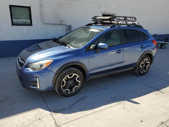  Salvage Subaru Crosstrek