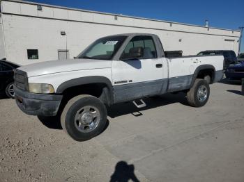  Salvage Dodge Ram 2500