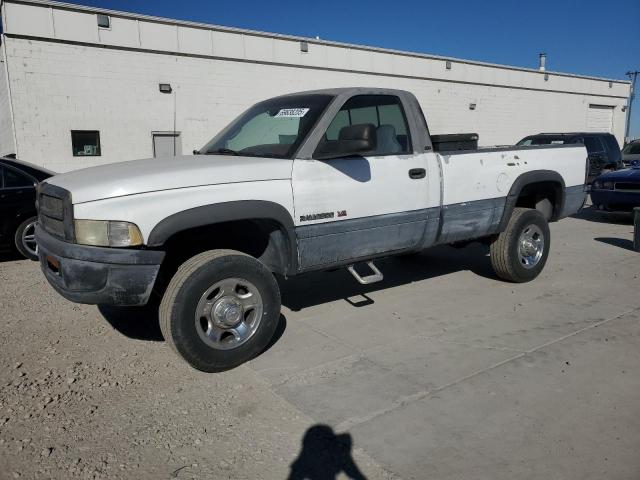  Salvage Dodge Ram 2500