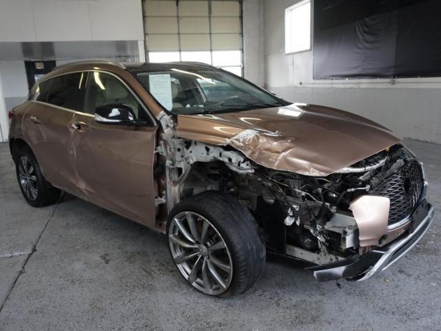  Salvage INFINITI Qx