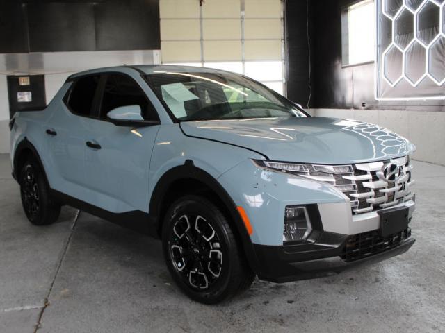  Salvage Hyundai SANTA CRUZ