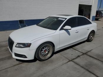  Salvage Audi A4
