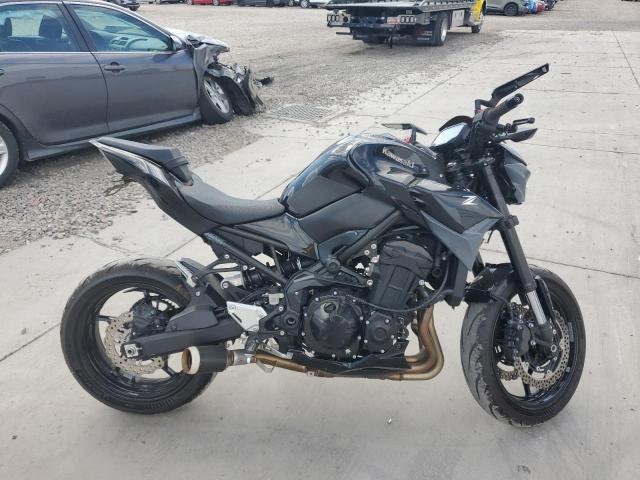  Salvage Kawasaki Zr900 F