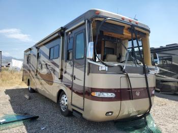  Salvage Mnac Motorhome