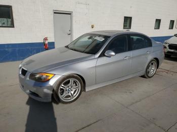  Salvage BMW 3 Series