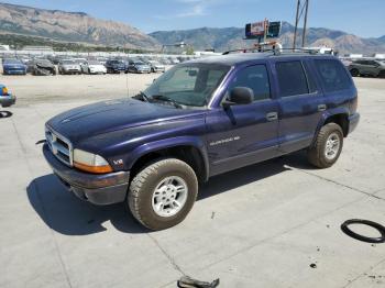  Salvage Dodge Durango