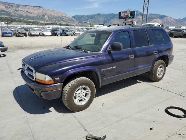  Salvage Dodge Durango