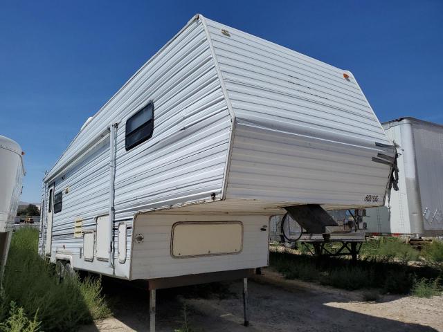  Salvage Forest River Sierra Camper