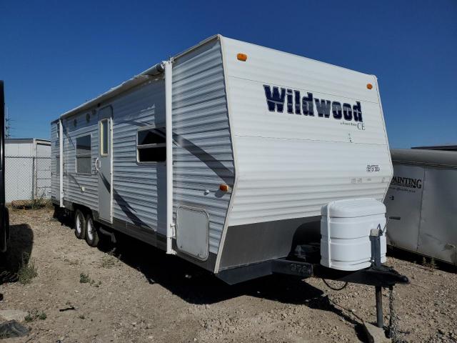  Salvage Wildwood Wildw272bh
