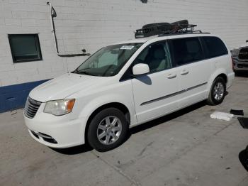  Salvage Chrysler Minivan