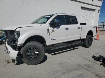  Salvage Ford F-350