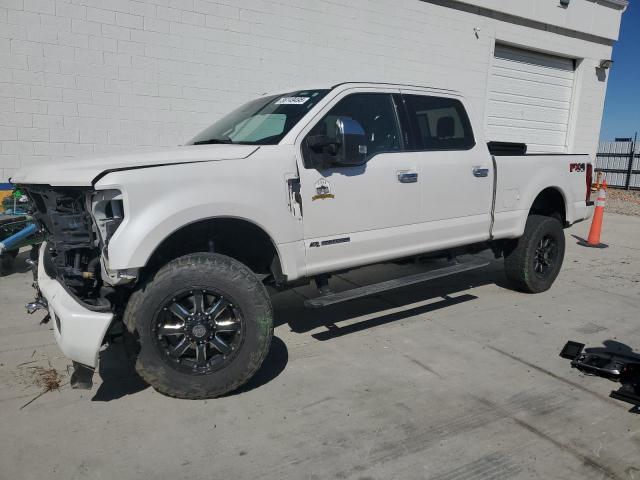  Salvage Ford F-350