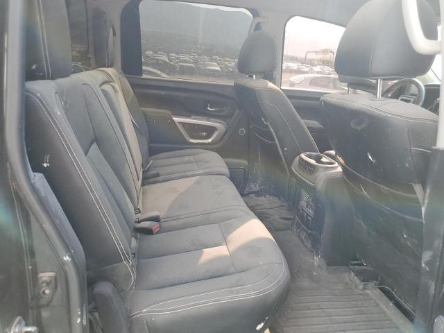 Nissan Titan Sv Image 11