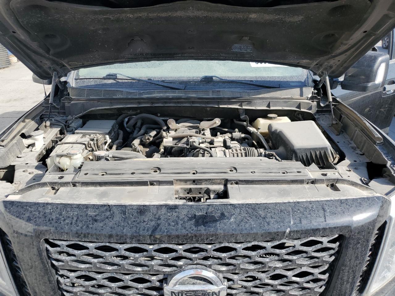 Nissan Titan Sv Image 12