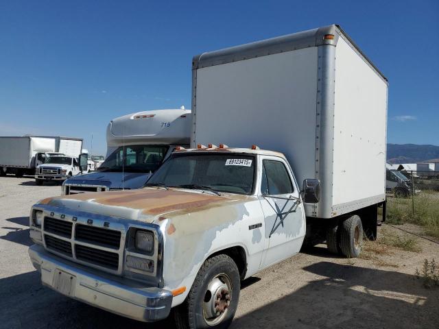  Salvage Dodge D Series