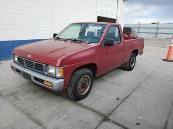  Salvage Nissan Navara