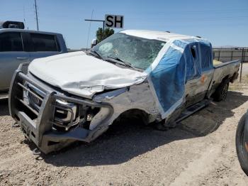  Salvage Ford F-350