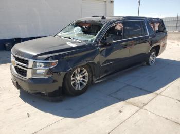  Salvage Chevrolet Suburban