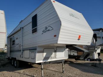  Salvage Frvr Sierra