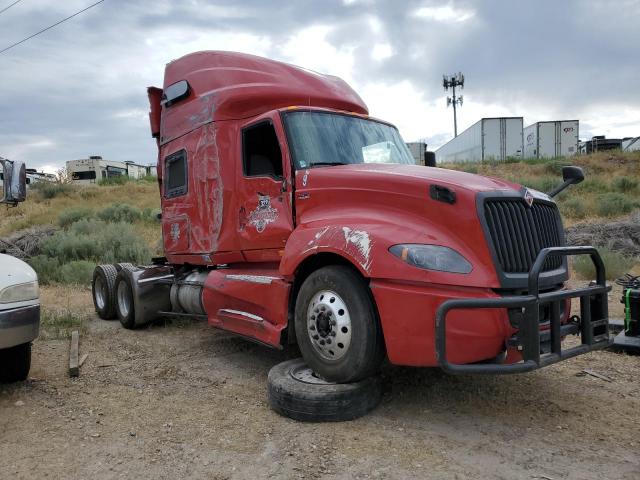  Salvage International Lt625