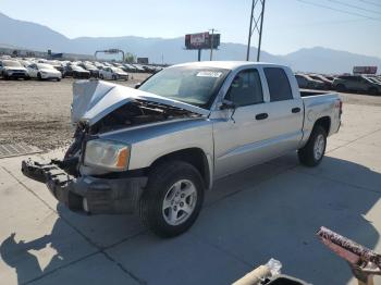  Salvage Dodge Dakota