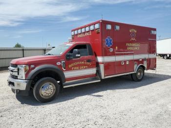  Salvage Ford F-450