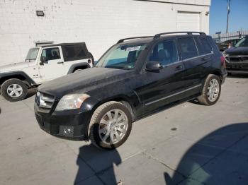  Salvage Mercedes-Benz GLK