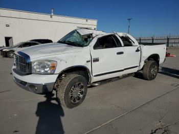  Salvage Dodge Ram 2500