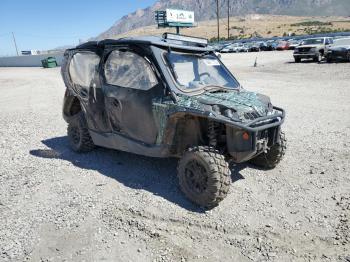  Salvage Can-Am Ecommander